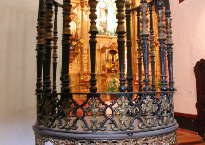 Capilla de San Miguel